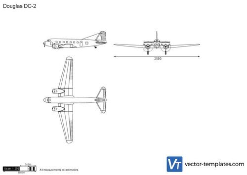 Douglas DC-2