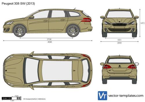 Peugeot 308 SW