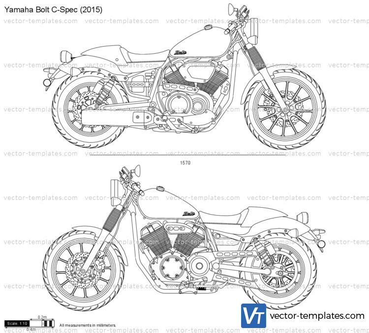 Yamaha Bolt C-Spec