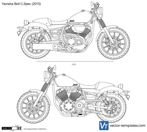 Yamaha Bolt C-Spec