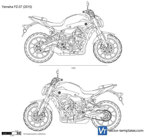 Yamaha FZ-07