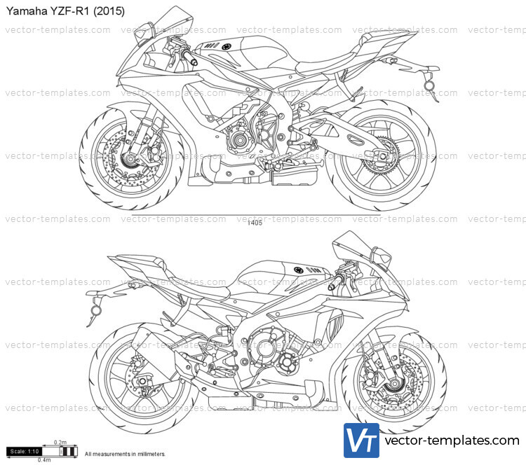 Yamaha YZF-R1