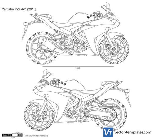 Yamaha YZF-R3