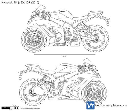 Kawasaki Ninja ZX-10R