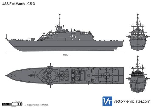 USS Fort Worth LCS-3