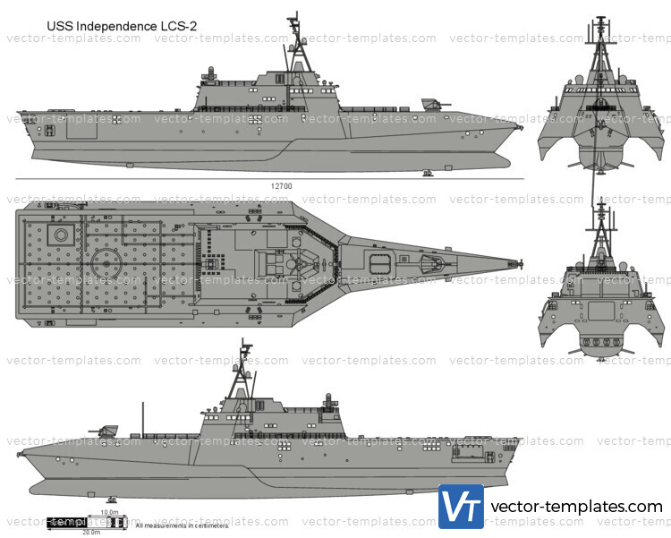 USS Independence LCS-2