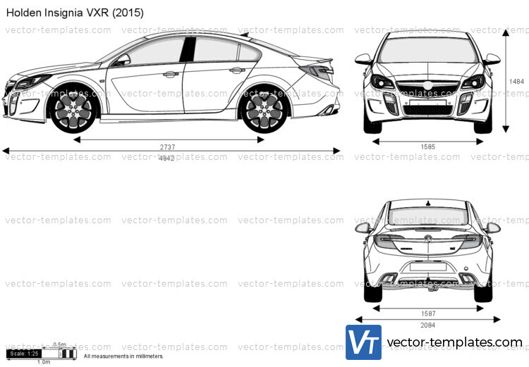 Holden Insignia VXR