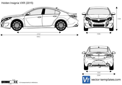 Holden Insignia VXR