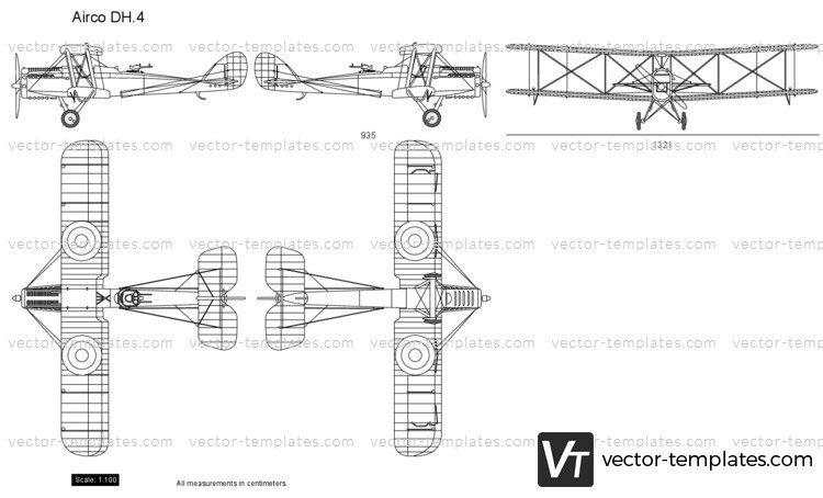 Airco DH.4