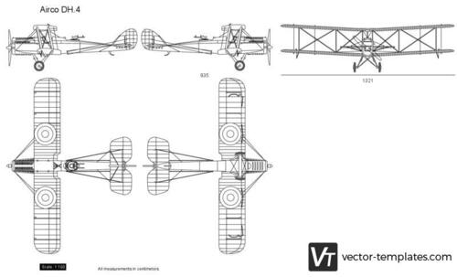 Airco DH.4