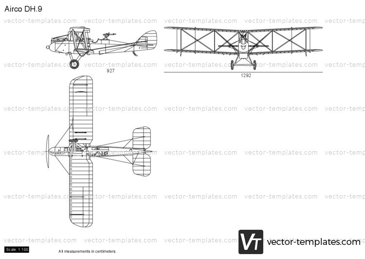 Airco DH.9