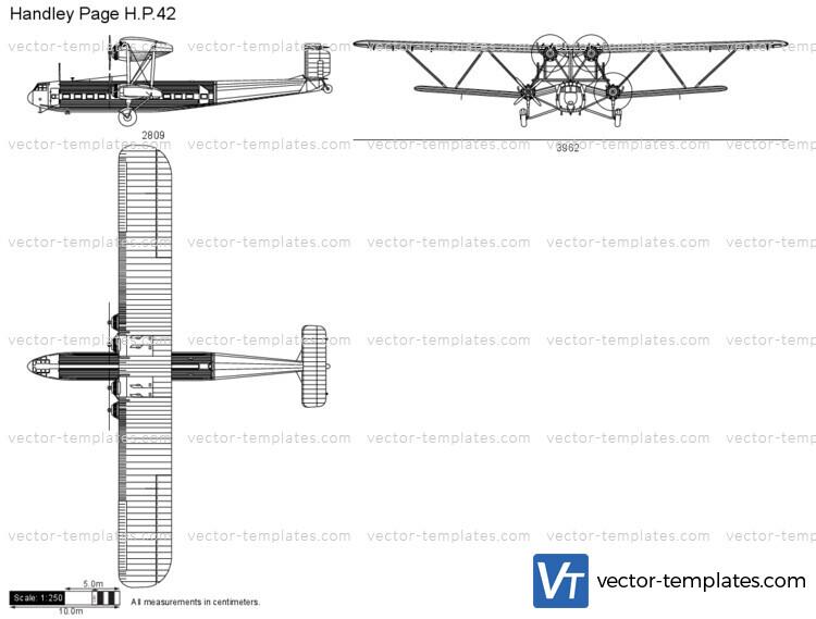 Handley Page H.P.42