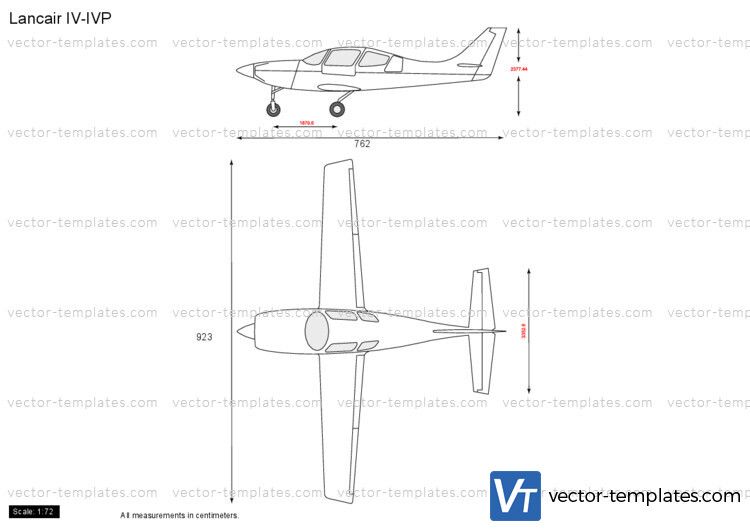 Lancair IV-IVP