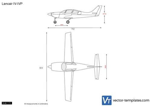 Lancair IV-IVP