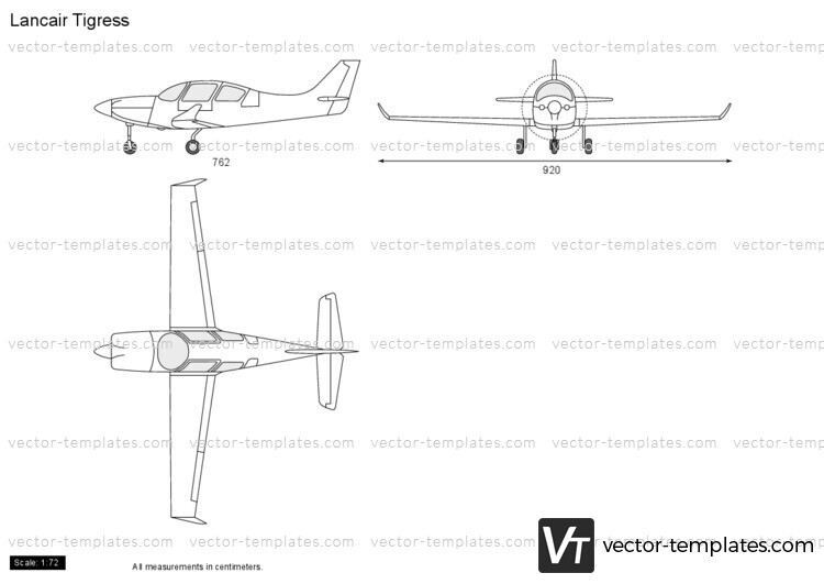 Lancair Tigress