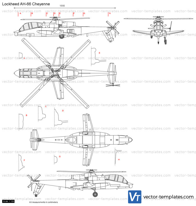 Lockheed AH-66 Cheyenne