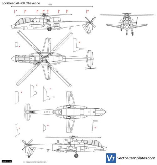 Lockheed AH-66 Cheyenne