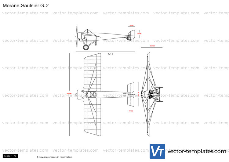 Morane-Saulnier G-2