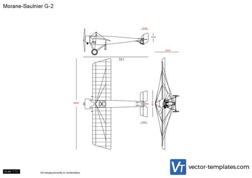 Morane-Saulnier G-2