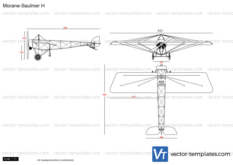 Morane-Saulnier H