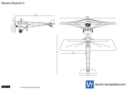 Morane-Saulnier H