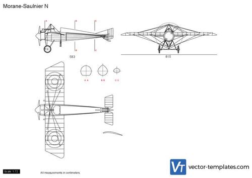 Morane-Saulnier N