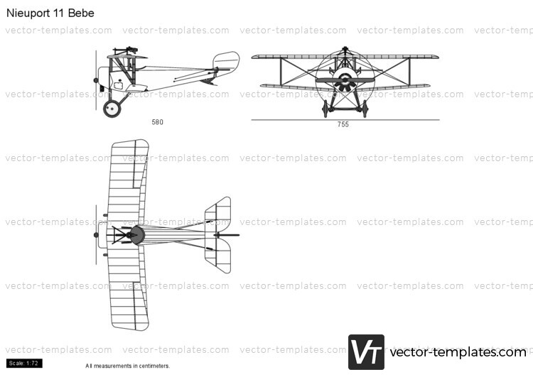 Nieuport 11 Bebe