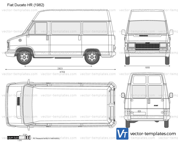 Fiat Ducato HR