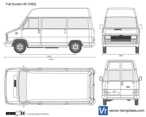 Fiat Ducato HR