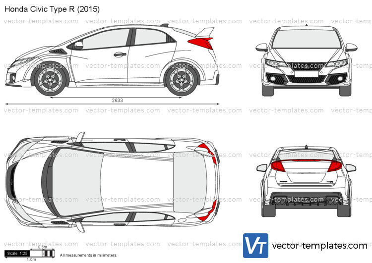 Honda Civic Type-R FK2