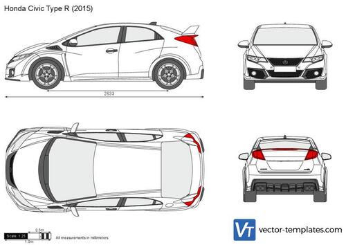 Honda Civic Type-R FK2