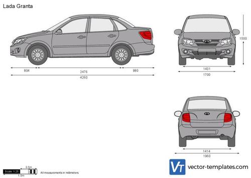 Lada Granta