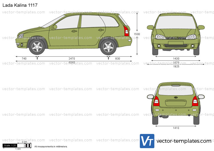 Lada Kalina 1117