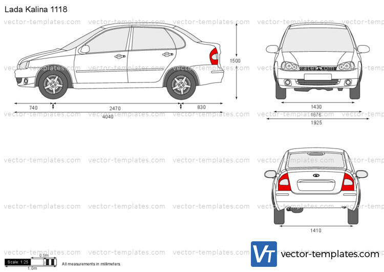 Lada Kalina 1118