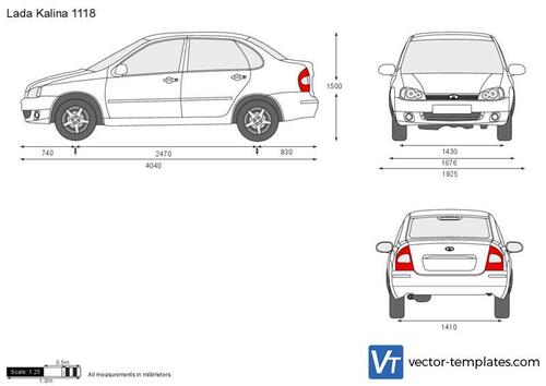 Lada Kalina 1118