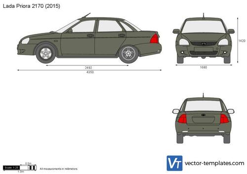 Lada Priora 2170