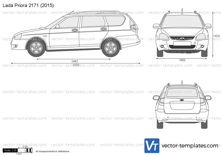 Lada Priora 2171