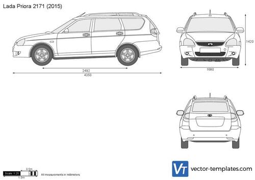 Lada Priora 2171