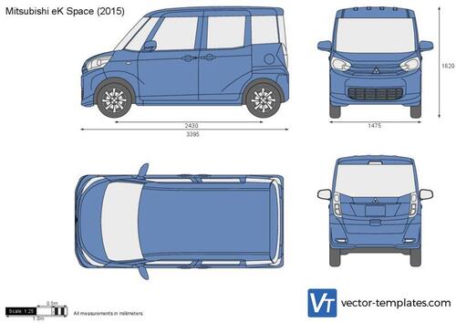 Mitsubishi eK Space