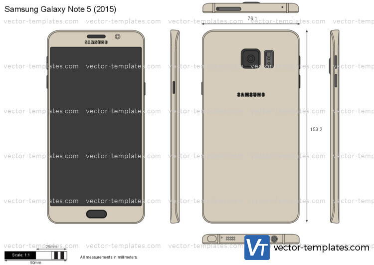 Samsung Galaxy Note 5