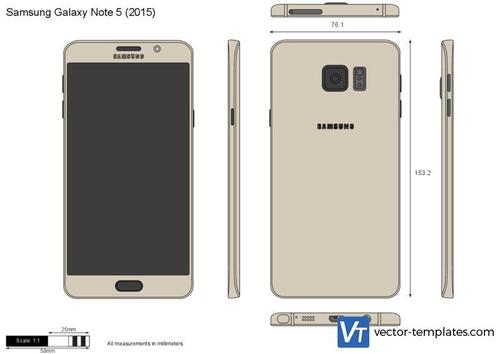 Samsung Galaxy Note 5