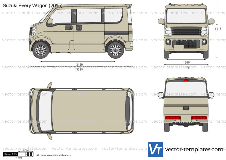 Suzuki Every Wagon