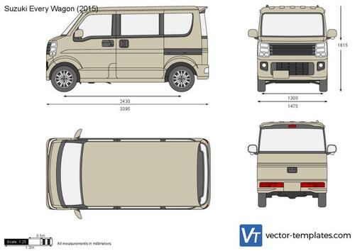 Suzuki Every Wagon