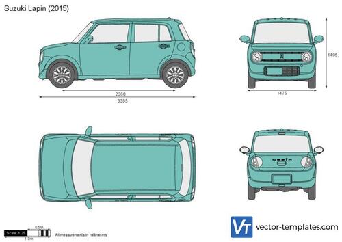 Suzuki Lapin