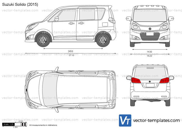 Suzuki Solido