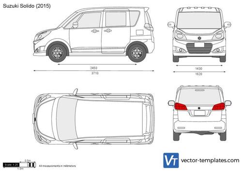 Suzuki Solido