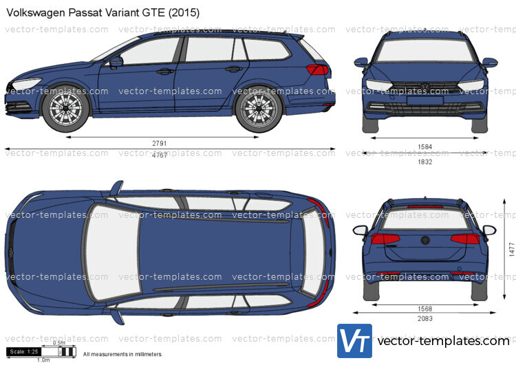 Volkswagen Passat GTE