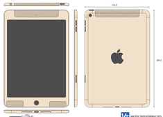 Apple iPad mini 4 WiFi + cellular