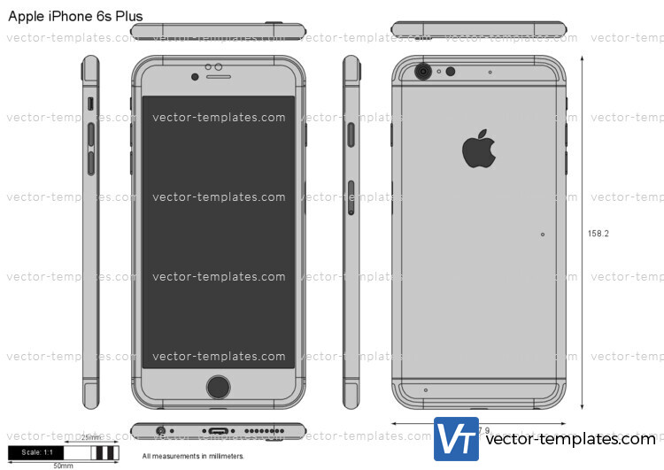 Apple iPhone 6s Plus