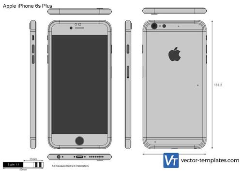 Apple iPhone 6s Plus